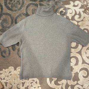 Talora 100% cashmere turtleneck size S